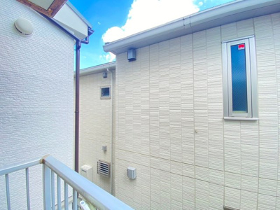 【展望】 | 上穂ハイツ