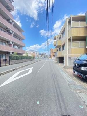 【周辺】 | 上穂ハイツ