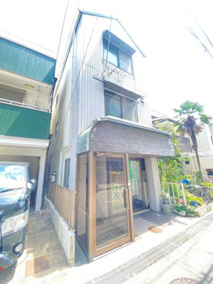 【外観】 | 上穂ハイツ