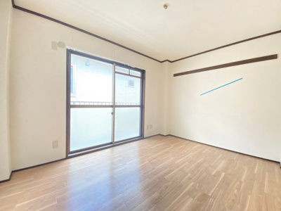 【寝室】 | 上穂ハイツ