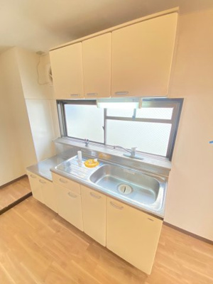 【キッチン】 | 上穂ハイツ