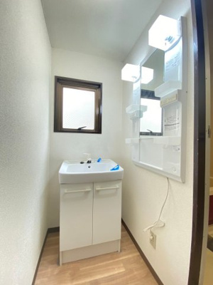 【洗面所】 | 上穂ハイツ