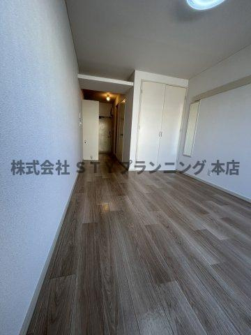 仲介手数料０円！ケントハウスの居間・リビング