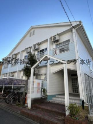 仲介手数料０円！ケントハウスの外観