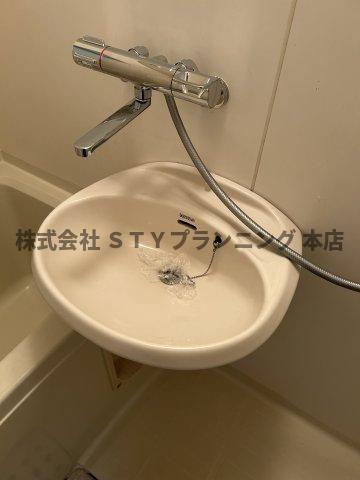 仲介手数料０円！ケントハウスの洗面所