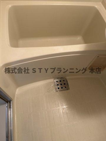 仲介手数料０円！ケントハウスの浴室