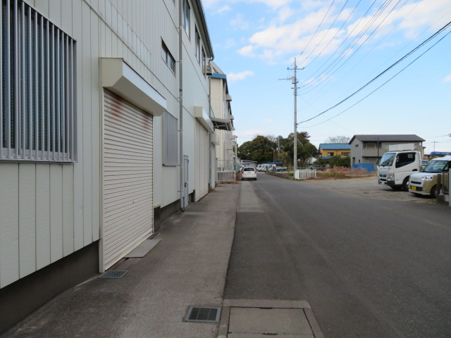 吉川市大字土場の倉庫のその他共用部分