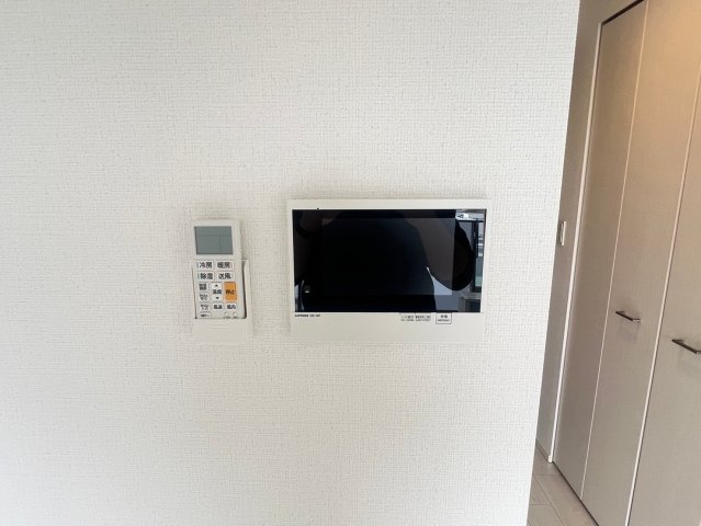 レオンコンフォート難波クレアのセキュリティ