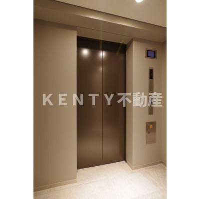 【その他共用部分】 | ジニア不動前