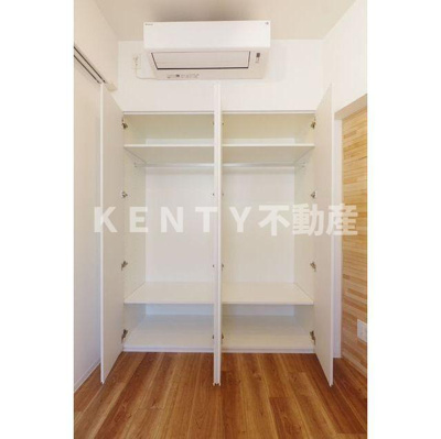 【収納】 | ジニア不動前 | 収納があります