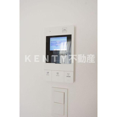 【セキュリティ】 | ジニア不動前