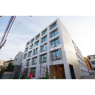 【外観】 | ジニア不動前 | 外観です