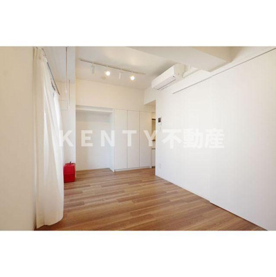 【寝室】 | ジニア不動前 | 寝室です