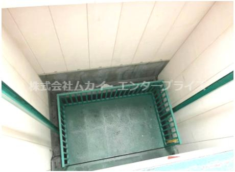 金田町倉庫の設備|リフトあり☆