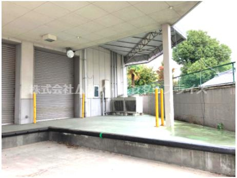 金田町倉庫の外観|きれいな外観です