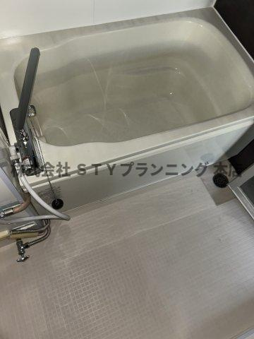 仲介手数料０円！ハイツ扇の浴室