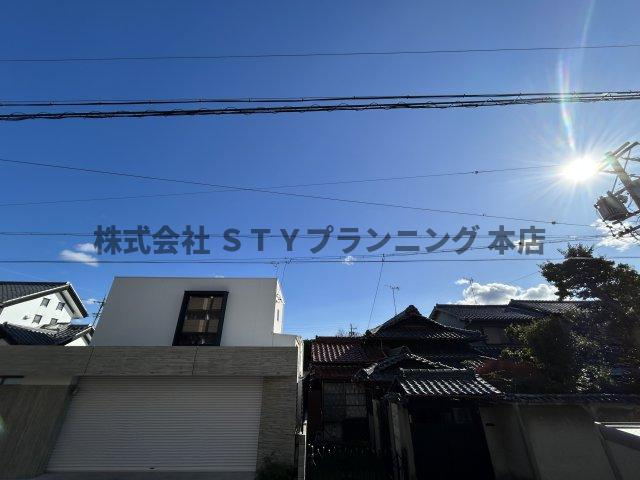 仲介手数料０円！ハイツ扇の展望