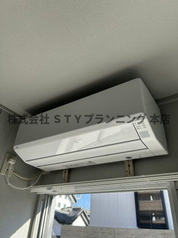 仲介手数料０円！ハイツ扇の設備