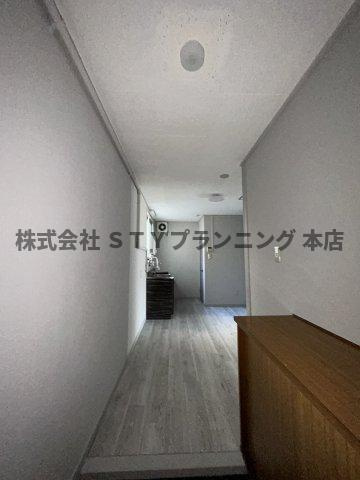 仲介手数料０円！ハイツ扇の内装