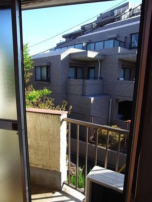 【展望】 | エンジェルハイツ～中原1丁目～