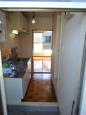 【玄関】 | エンジェルハイツ～中原1丁目～