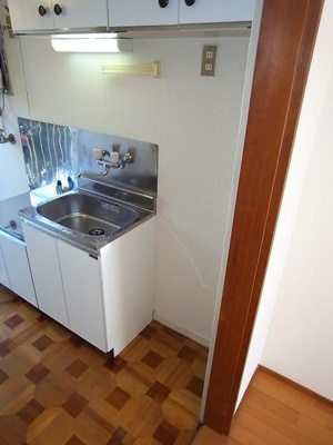 【その他】 | エンジェルハイツ～中原1丁目～