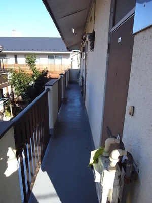 【ロビー】 | エンジェルハイツ～中原1丁目～