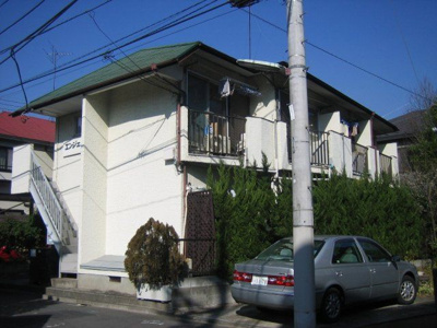 【外観】 | エンジェルハイツ～中原1丁目～