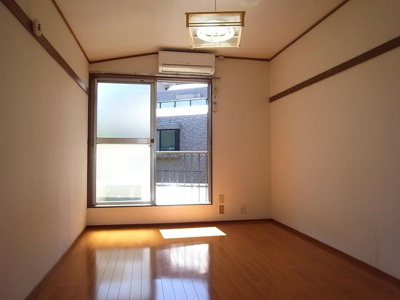 【居間・リビング】 | エンジェルハイツ～中原1丁目～