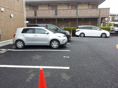 【駐車場】 | オルデ