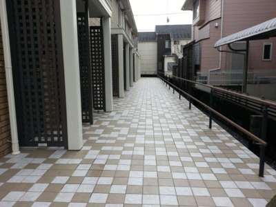 【エントランス】 | オルデ