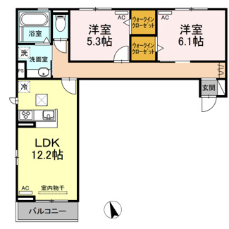 【間取り】 | フレスコ