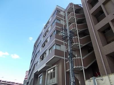 【外観】 | 第９平松マンション