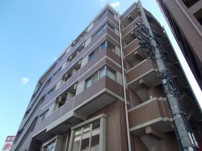 【外観】 | 第９平松マンション