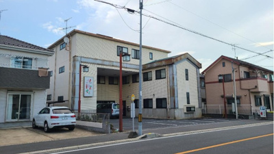 【外観】 | さいたま市岩槻区西町4丁目　売店舗