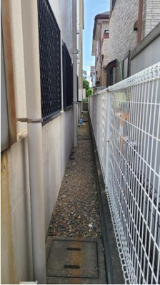 【その他】 | さいたま市岩槻区西町4丁目　売店舗 | 東側