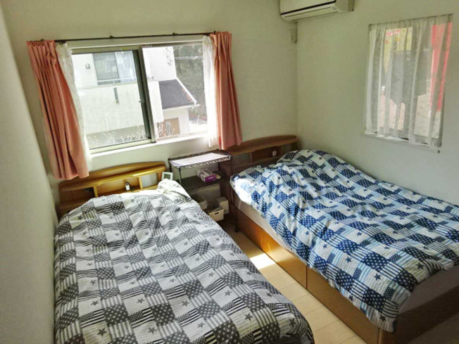 【洋室】 | 沼津市岡一色 中古住宅 EH05574 | 沼津市岡一色　2F洋室