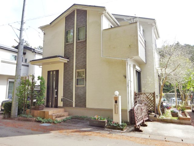 【外観】 | 沼津市岡一色 中古住宅 EH05574 | 沼津市岡一色　外観