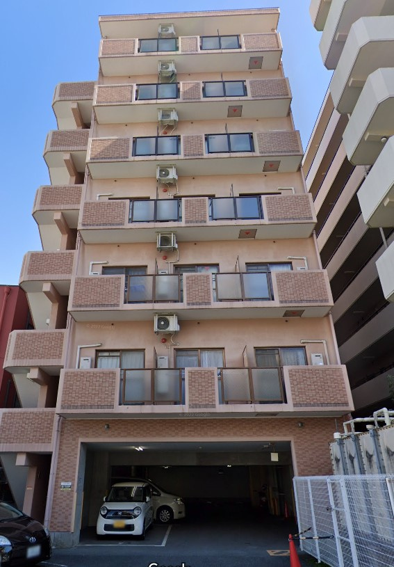 フクダ不動産 新大宮マンション