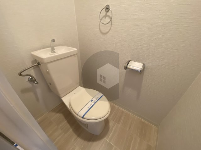 フローリッシュ北田のトイレ