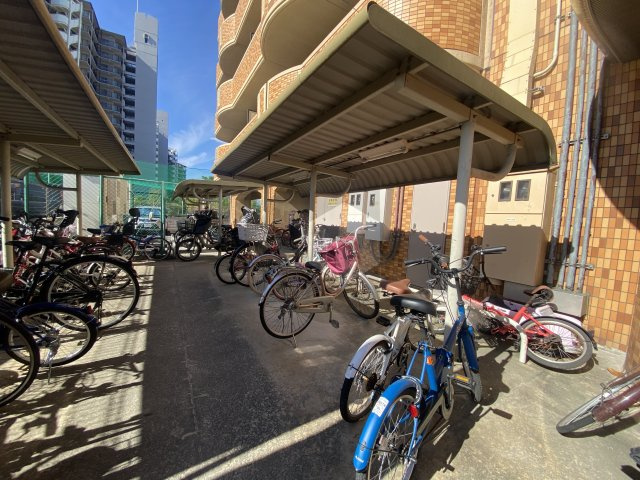 フローリッシュ北田のその他共用部分