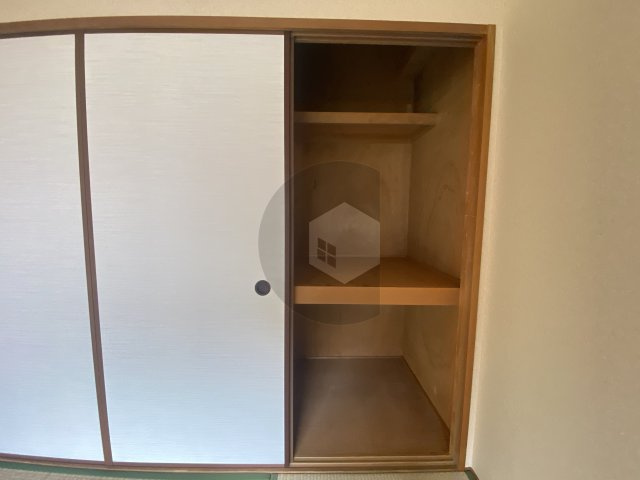 フローリッシュ北田の収納