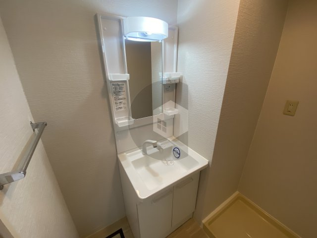 フローリッシュ北田の独立洗面台