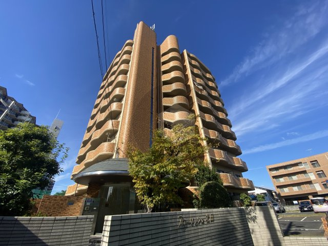 フローリッシュ北田の外観