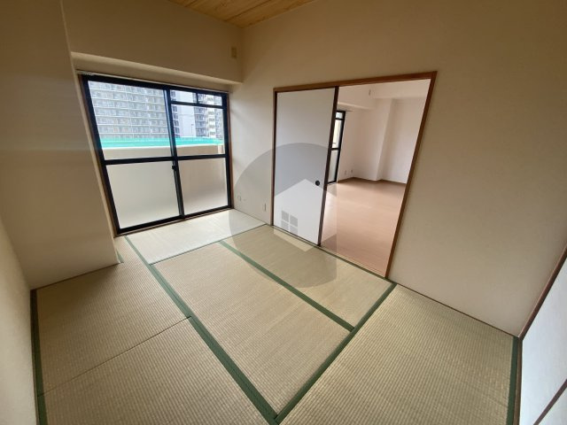 フローリッシュ北田の和室