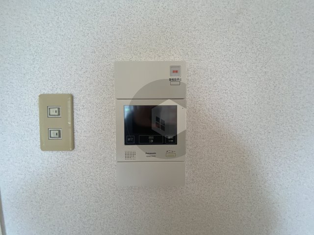 フローリッシュ北田のセキュリティ