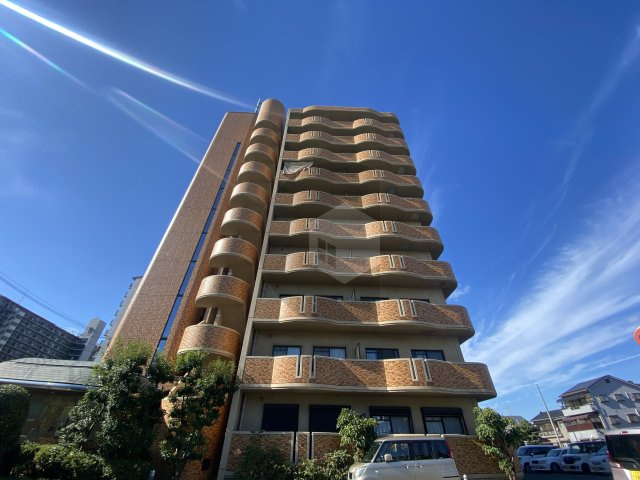 フローリッシュ北田の外観