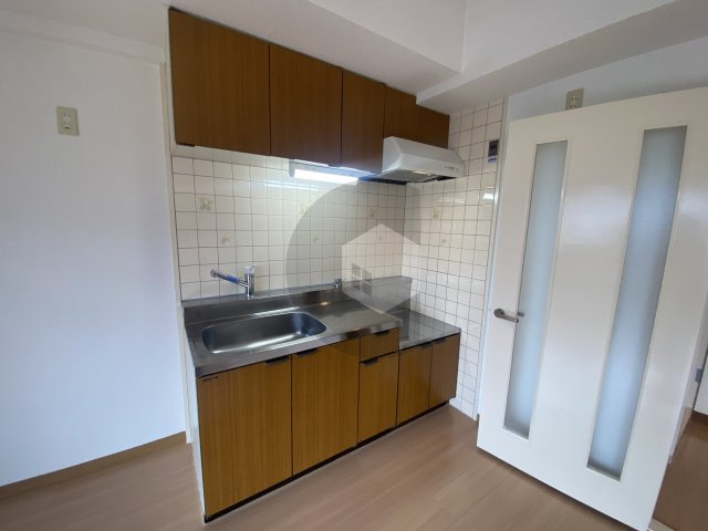 フローリッシュ北田のキッチン