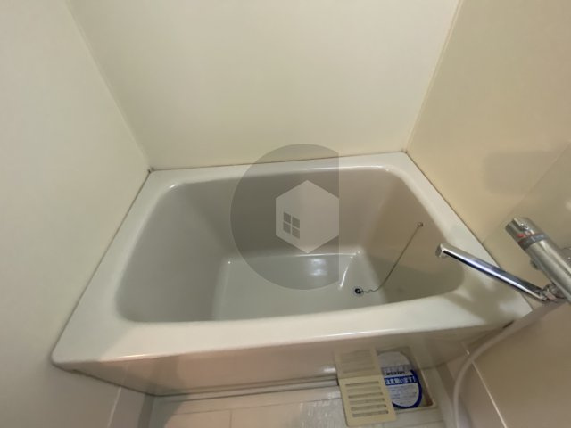 フローリッシュ北田の浴室