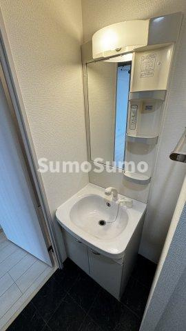 Volare Aqua Placeの独立洗面台